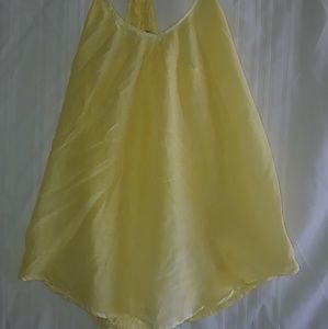 Preowned gorgeous halter lace top